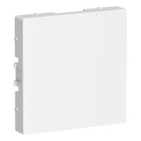 AtlasDesign заглушка для рамки без суппорта, белый ATN000109